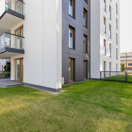 Апартаменти Harmonia Oliwska Premium By Renters Prestige Гданськ Екстер'єр фото