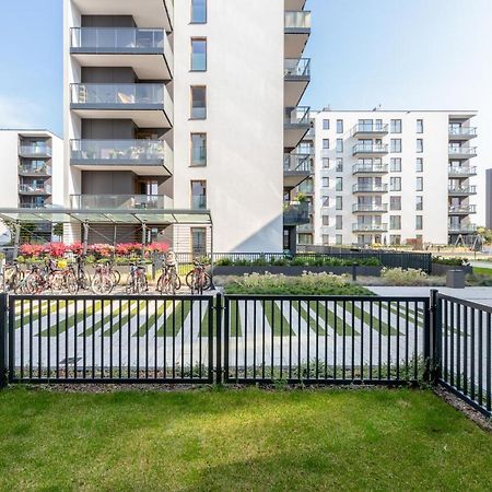 Апартаменти Harmonia Oliwska Premium By Renters Prestige Гданськ Екстер'єр фото