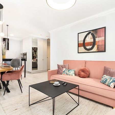 Апартаменти Harmonia Oliwska Premium By Renters Prestige Гданськ Екстер'єр фото