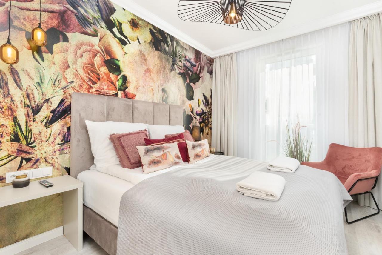 Апартаменти Harmonia Oliwska Premium By Renters Prestige Гданськ Екстер'єр фото