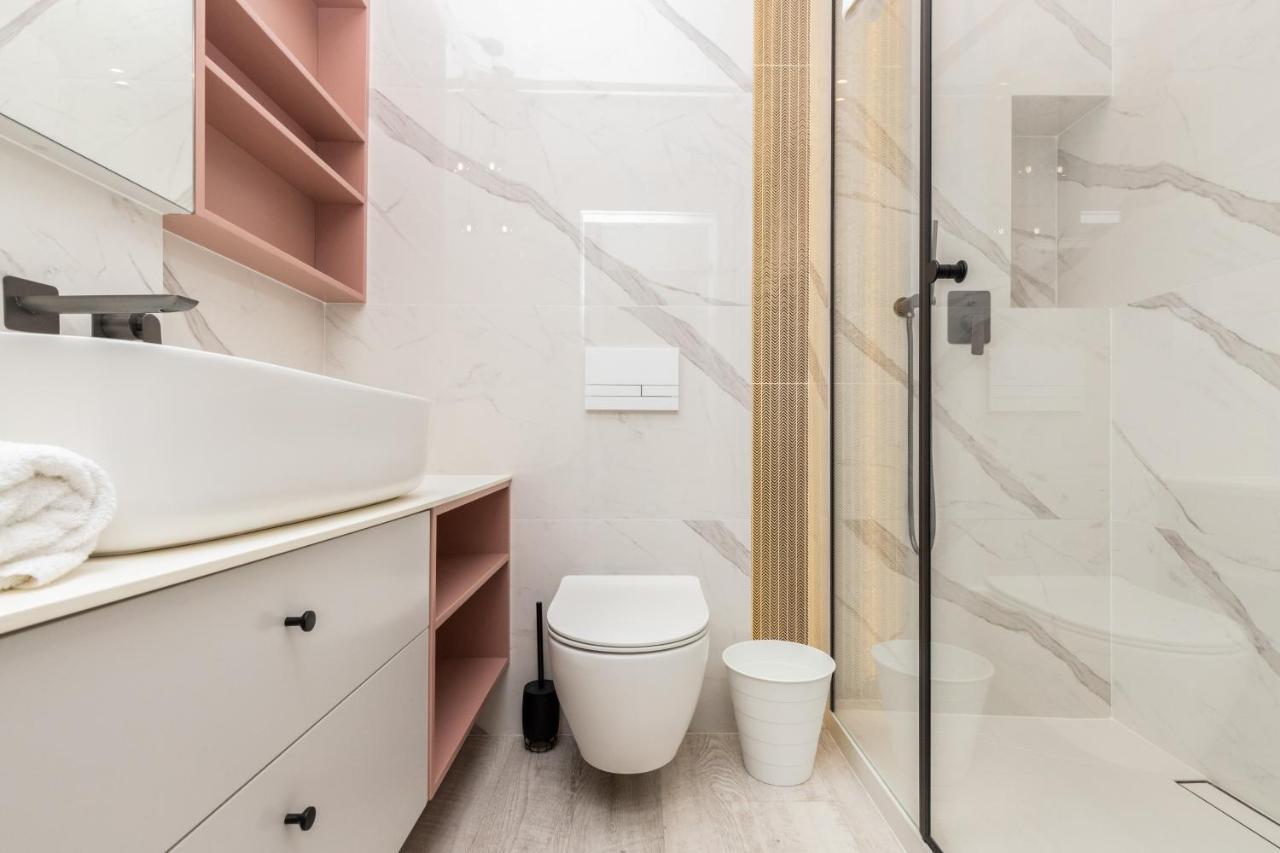 Апартаменти Harmonia Oliwska Premium By Renters Prestige Гданськ Екстер'єр фото