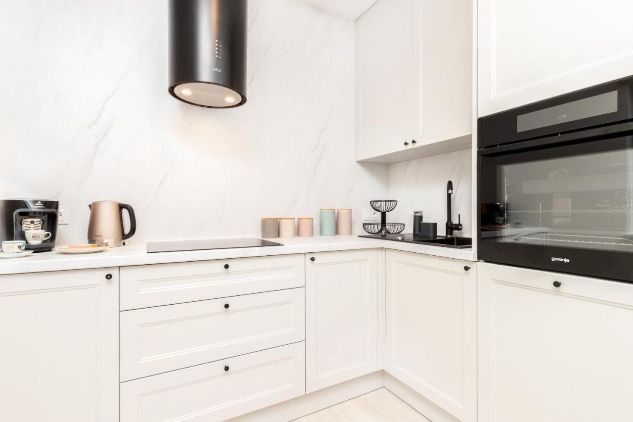 Апартаменти Harmonia Oliwska Premium By Renters Prestige Гданськ Екстер'єр фото