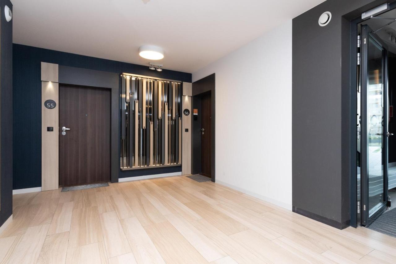 Апартаменти Harmonia Oliwska Premium By Renters Prestige Гданськ Екстер'єр фото