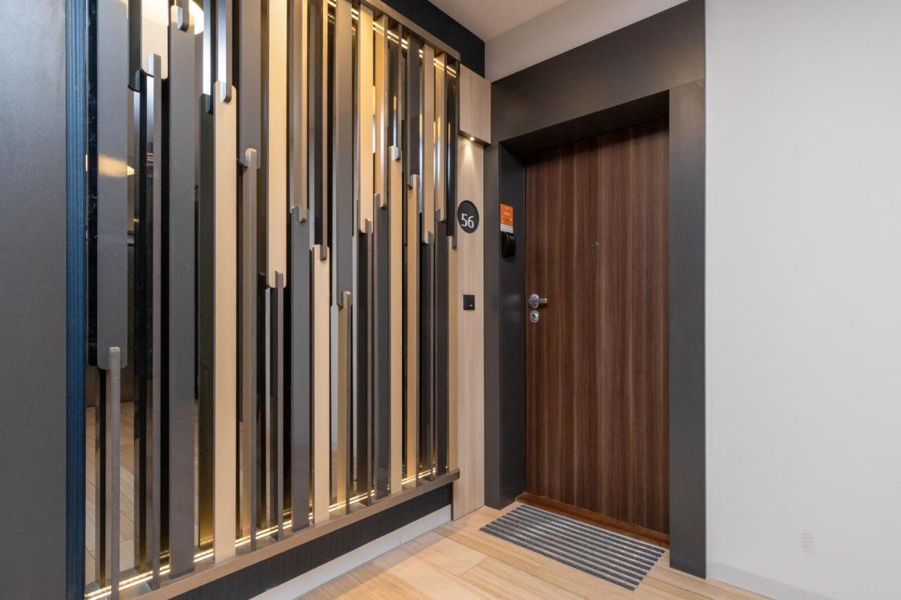 Апартаменти Harmonia Oliwska Premium By Renters Prestige Гданськ Екстер'єр фото